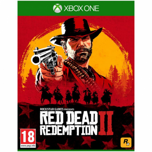 Xbox One mäng Red Dead Redemption 2 / X1RDR2