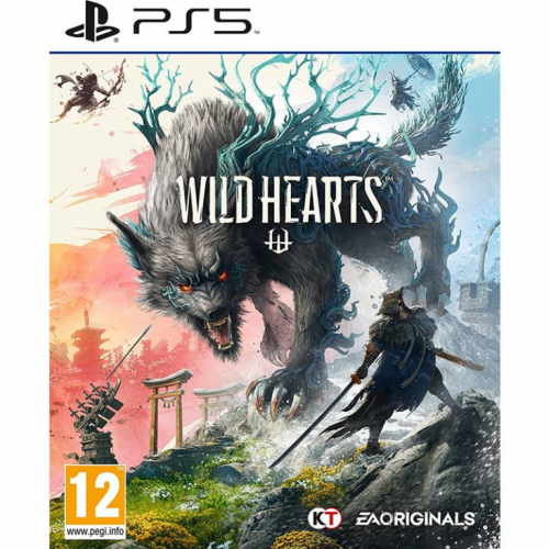 Wild Hearts, PlayStation 5 - Mäng / 5030948125003