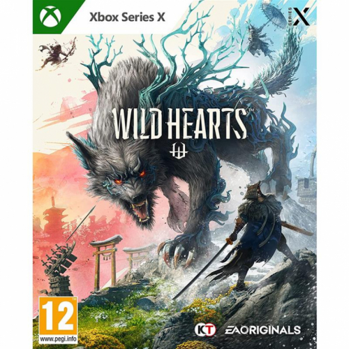 Wild Hearts, Xbox Series X - Mäng / 5030949125002