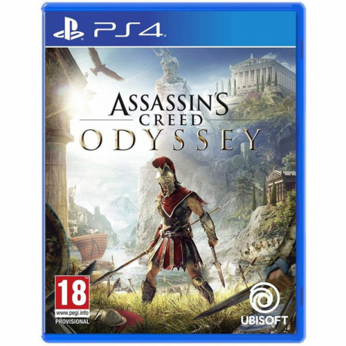 PS4 mäng Assassin's Creed: Odyssey / 3307216063834