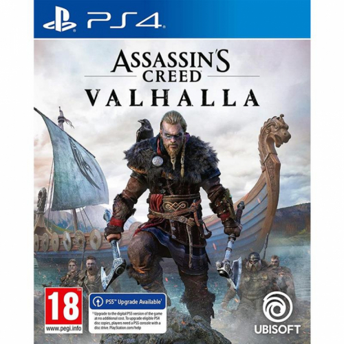 PS4 mäng Assassin's Creed: Valhalla / 3307216168294