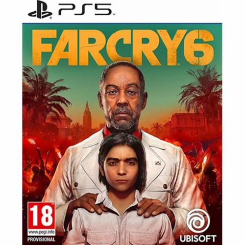 Far Cry 6, PlayStation 5 - Mäng / 3307216176237