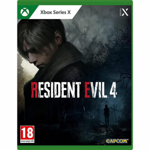 Resident Evil 4, Xbox Series X - Mäng / 5055060974674