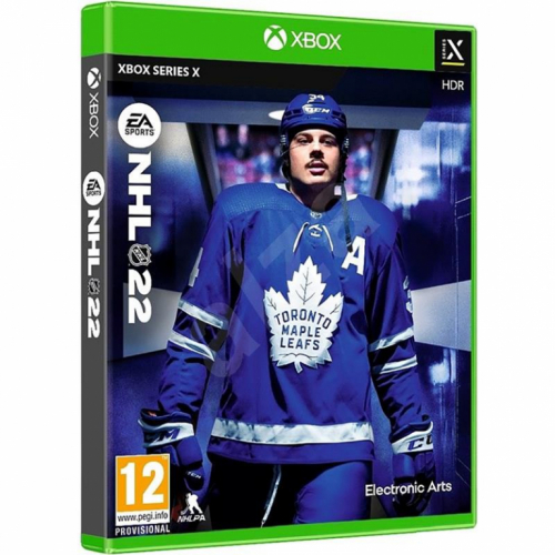 Xbox Series X mäng NHL 22 / 5035228124806