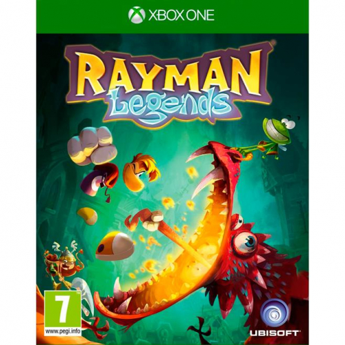 Xbox One mäng Rayman Legends / 3307215774595