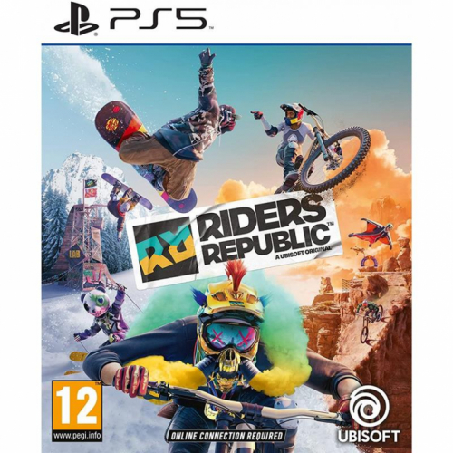 Riders Republic (PlayStation 5 mäng) / 3307216191674