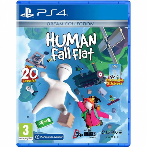 Human Fall Flat Dream Collection, PlayStation 4 - Mäng / 5056635603449