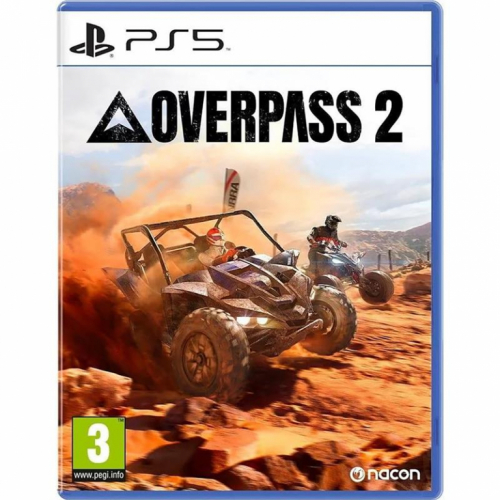Overpass 2, PlayStation 5 - Mäng / 3665962022698