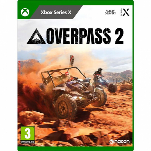 Overpass 2, Xbox Series X - Mäng / 3665962022735
