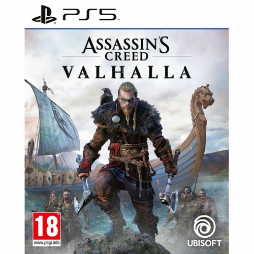 PS5 mäng Assassin's Creed: Valhalla / 3307216174165