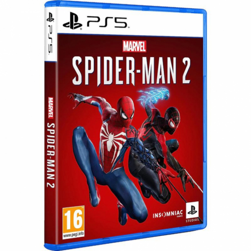 Marvel Spider-Man 2, PlayStation 5 - Mäng / 711719571810