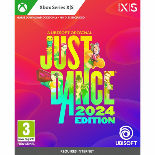 Just Dance 2024 Edition, Xbox Series X - Mäng / 3307216270416