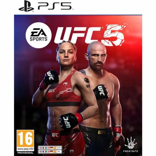 UFC 5, PlayStation 5 - Mäng / 5030931125263