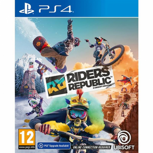 Riders Republic (PlayStation 4 mäng) / 3307216190790