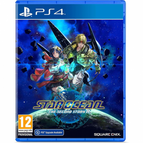 Star Ocean The Second Story R, PlayStation 4 - Mäng / 5021290097889