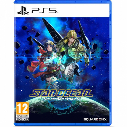 Star Ocean The Second Story R, PlayStation 5 - Mäng / 5021290097940