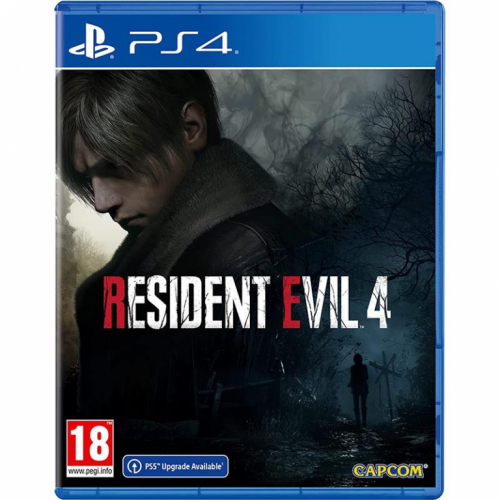 Resident Evil 4, Playstation 4 - Mäng / 5055060902738