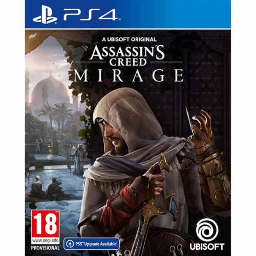 Assassin's Creed Mirage, PlayStation 4 - Mäng / 3307216257691