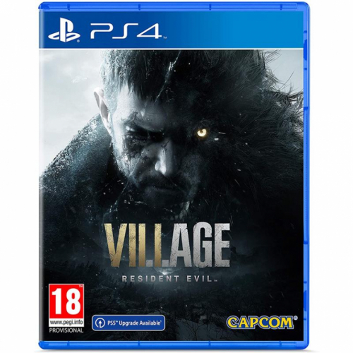 Resident Evil VIII: Village, PlayStation 4 - Mäng / 5055060901946