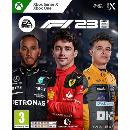 F1 23, Xbox One / Series X - Mäng / 5030947125165