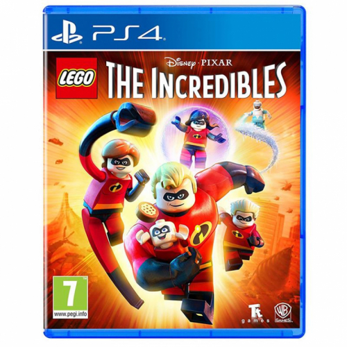 PS4 mäng LEGO The Incredibles / 5051895411247