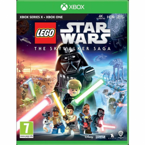 LEGO® Star Wars: The Skywalker Saga (Xbox One / Series X/S mäng) / 5051895412411