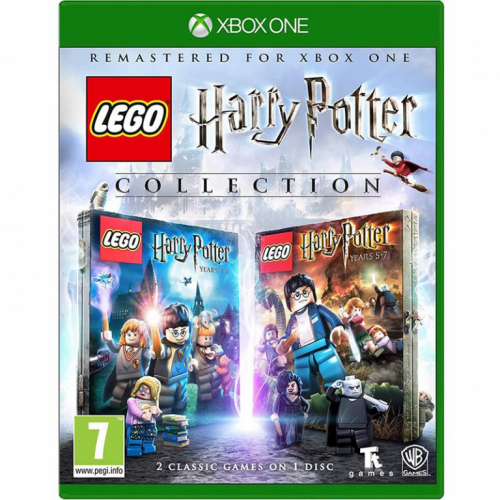 Xbox One mäng LEGO Harry Potter Collection 1-7 / 5051895411810