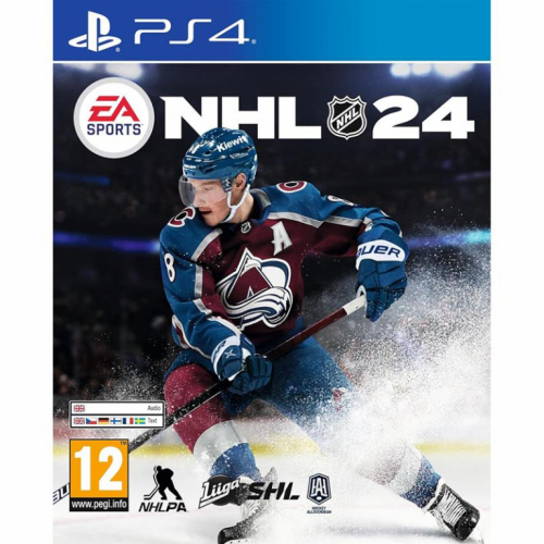 NHL 24, PlayStation 4 - Mäng / 5030947125219