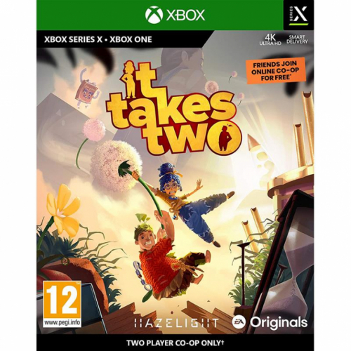 Xbox One / Series S/X mäng It Takes Two / 5030947123314