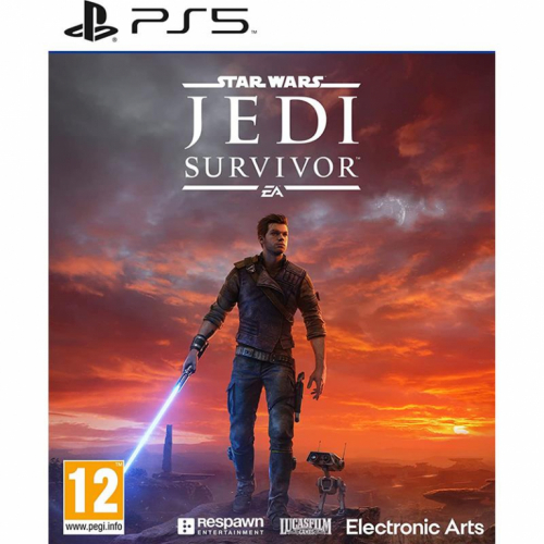 Star Wars Jedi: Survivor, PlayStation 5 - Mäng / 5030948124303