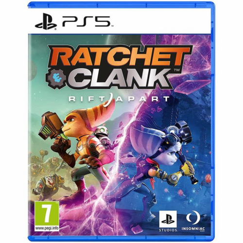 PS5 mäng Ratchet & Clank: Rift Apart / 711719826194
