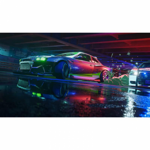 Need for Speed Unbound, Xbox Series X - Mäng / 5030943123875