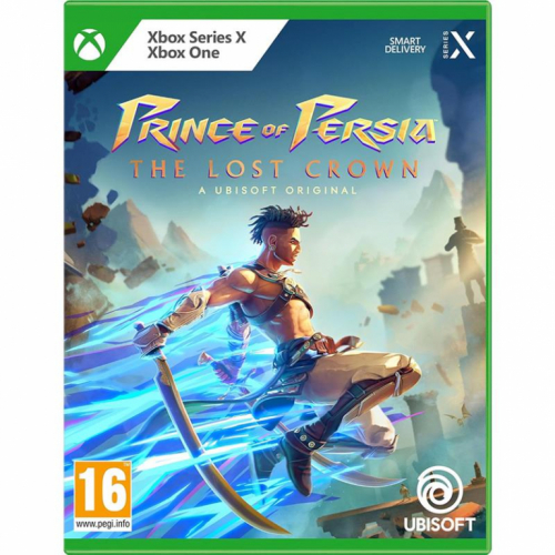 Prince of Persia: The Lost Crown, Xbox One / Series X - Mäng / 3307216265252