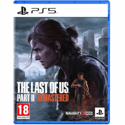 The Last of Us Part II Remastered, PlayStation 5 - Mäng / 711719570219