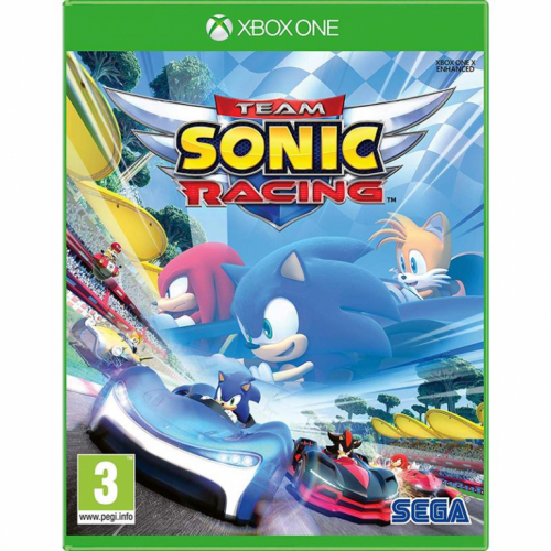 Xbox One mäng Team Sonic Racing / 5055277033720
