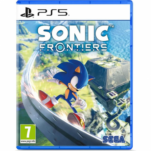 Sonic Frontiers, Playstation 5 - Mäng / 5055277048250