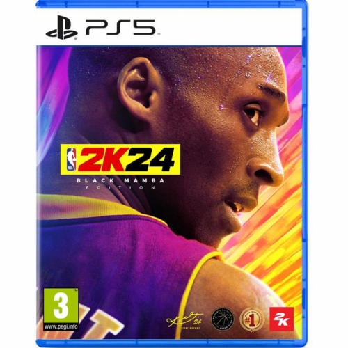 NBA 2K24 Black Mamba Edition, PlayStation 5 - Mäng / 5026555436069