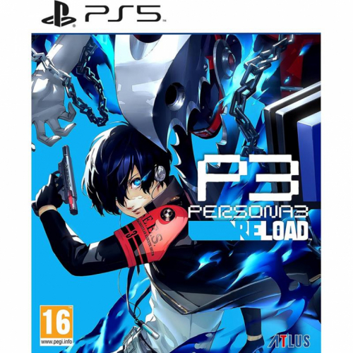 Persona 3 Reload, PlayStation 5 - Mäng / 5055277052516