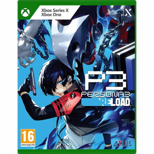 Persona 3 Reload, Xbox One / Xbox Series X - Mäng / 5055277052585