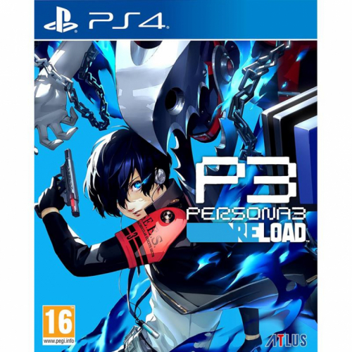 Persona 3 Reload, PlayStation 4 - Mäng / 5055277052677