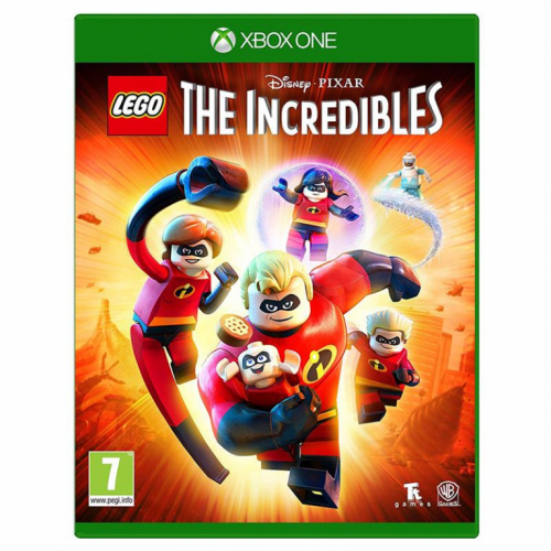 Xbox One mäng LEGO The Incredibles / 5051895411254