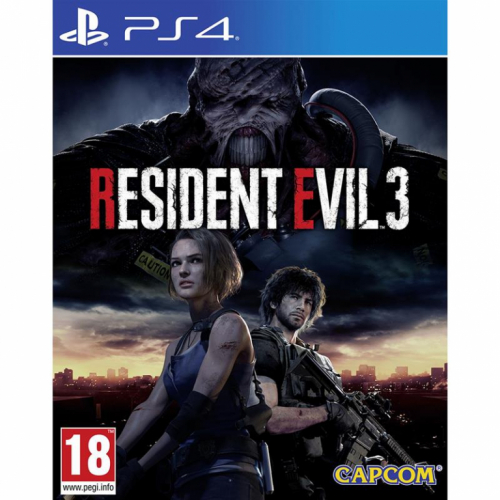 PS4 mäng Resident Evil 3 / PS4RE3