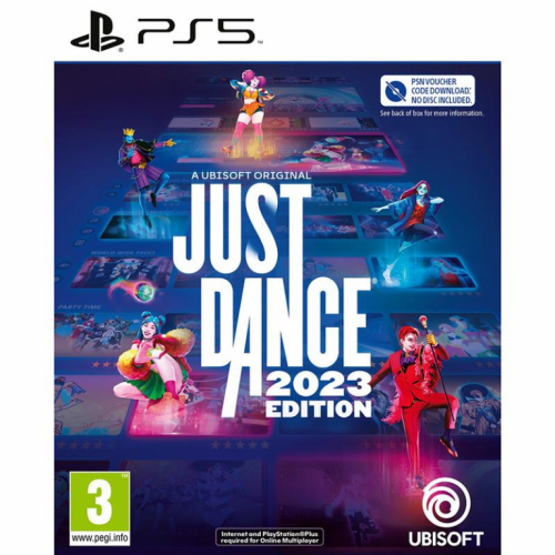 Just Dance 2023, PlayStation 5 - Mäng / 3307216248583