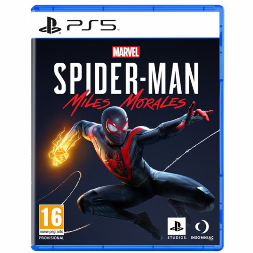PS5 mäng Marvel’s Spider-Man: Miles Morales / 711719837428