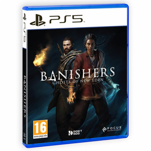 Banishers: Ghosts of New Eden, PlayStation 5 - Mäng / 3512899966888