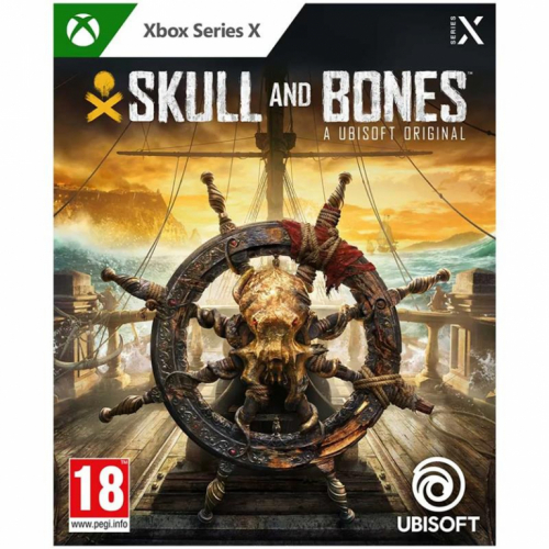 Skull and Bones, Xbox Series X - Mäng / 3307216250999