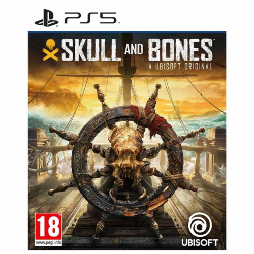 Skull and Bones, PlayStation 5 - Mäng / 3307216250289