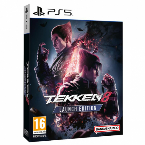 Tekken 8, PlayStation 5 - Mäng / 3391892028744