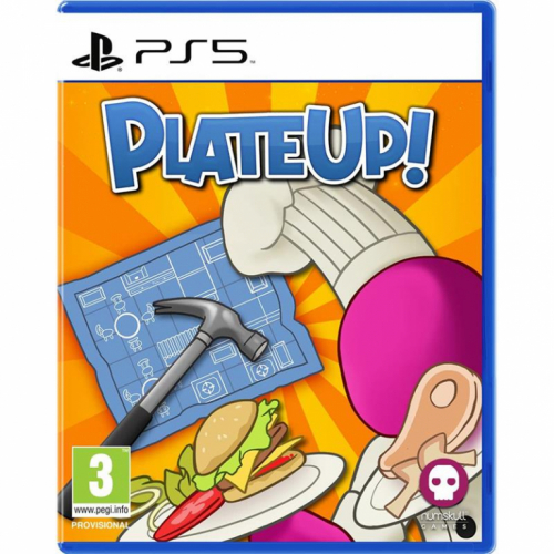 PlateUp!, PlayStation 5 - Mäng / 5060997480310