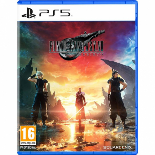 Final Fantasy VII Rebirth, PlayStation 5 - Mäng / 5021290098404
